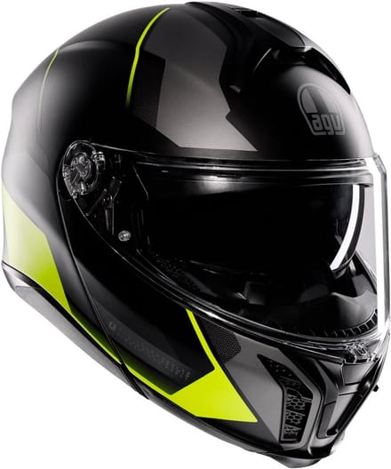 AGV Tourmodular Perception Systeemhelm - Maat S - Helm