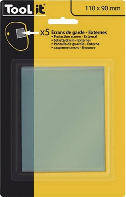 GYS Externe glazen (110x90) VE=5 - 5193040816
