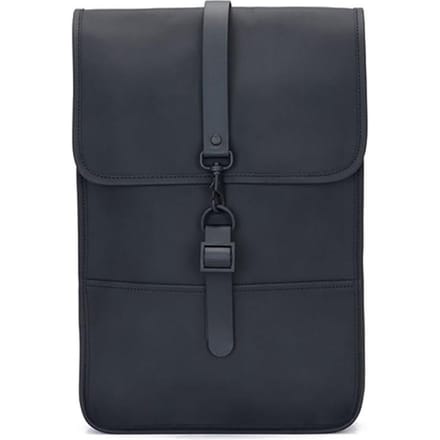 Rains Backpack Mini Tas Unisex - Zwart - One Size