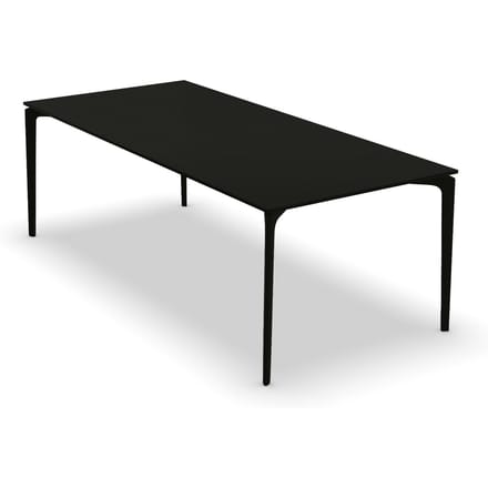 Fast Allsize Tafel - zwart - 220 x 100 cm