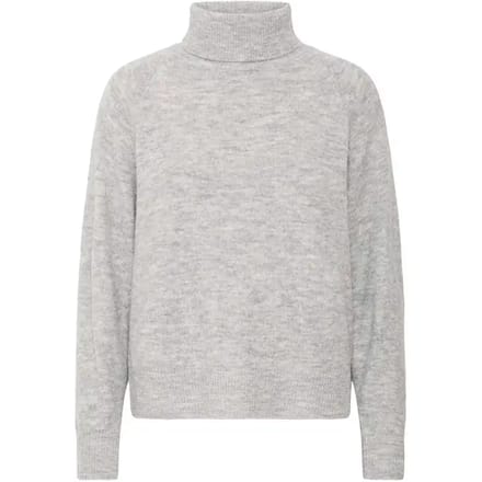 b.young - BYMONNA ROLLNECK - Dames - Gebreide truien