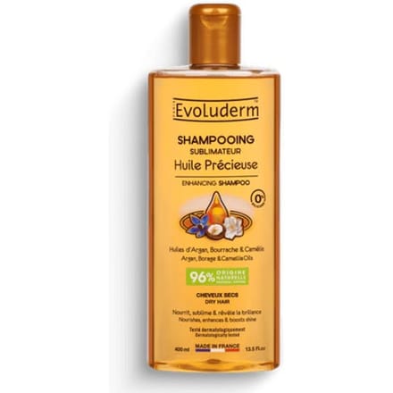 Evoluderm Precious Oils Shampoo 1000 ml
