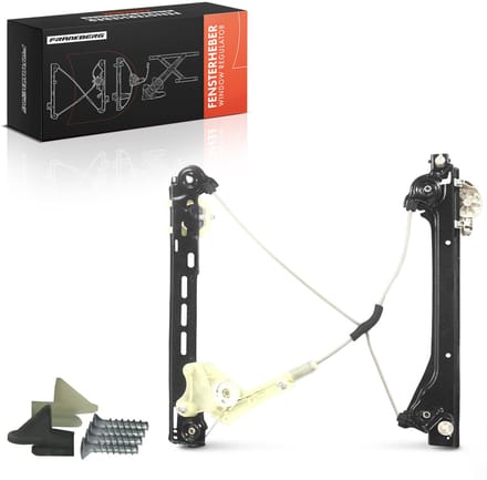 Frankberg 1x Raamhebbor Voor Rechts voor Porsche 718 Cayman 982
