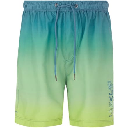 Jan Vanderstorm herren Zwemshort - 20 - groen - Plus Size
