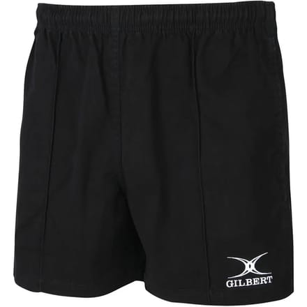 Gilbert Shorts Kiwi Pro Black 4XL