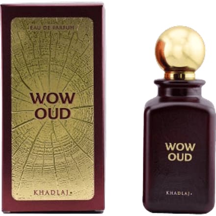 Damesparfum Khadlaj Wow Oud EDP 100 ml
