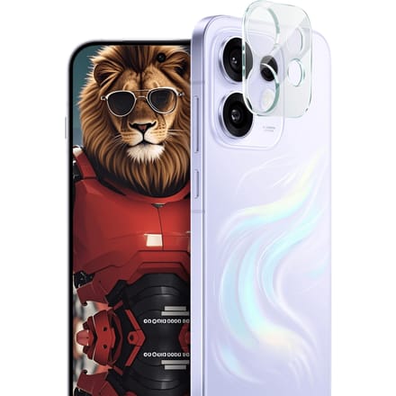 Imak OPPO Reno16 5G Cameraprotector Transparant