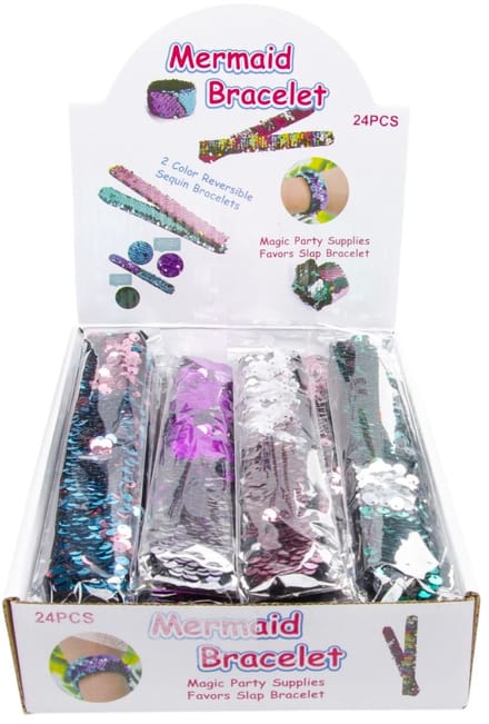 Duckiez Armband Met Pailletjes - 1 stuk