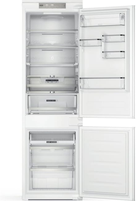Whirlpool WHC18T571 |  Inbouw Koel-vriescombinatie | F