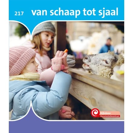 Van Schaap Tot Sjaal - De Kijkdoos - Minke van Dam