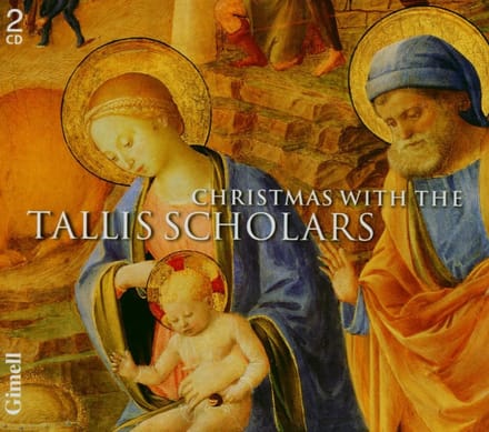 The Tallis Scholars, Peter Phillips - Christmas With The The Tallis Scholars (2 CD)