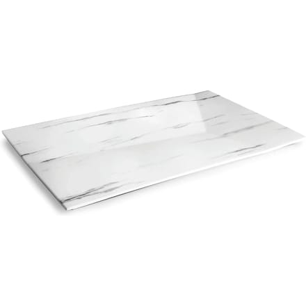 Marmeren melamine blad Lacor 2/4