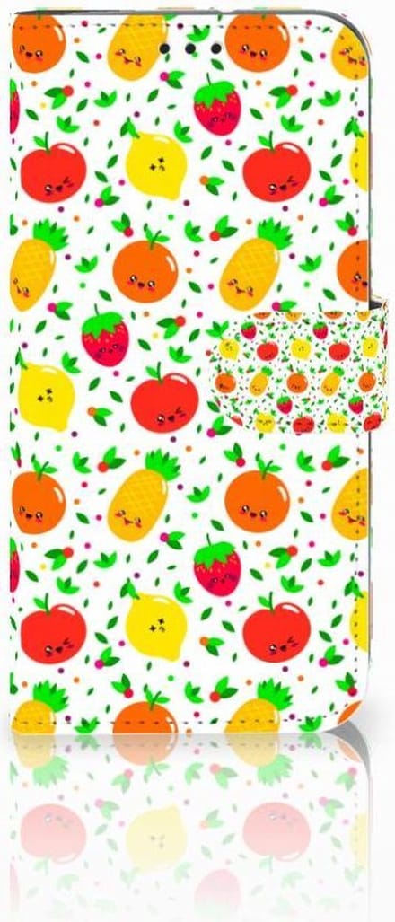 Motorola Moto G7 | G7 Plus Book Cover Fruits