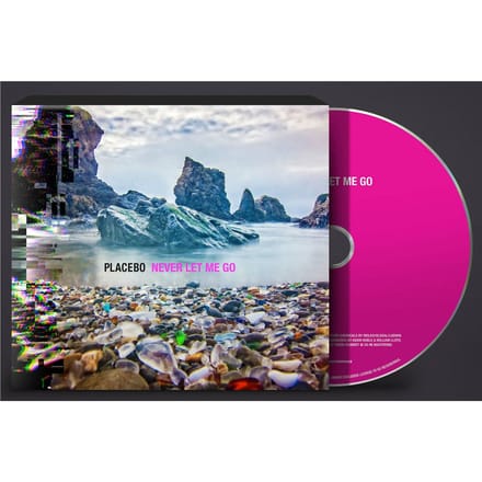 Placebo CD - Never let me go - voor Geen - standaard