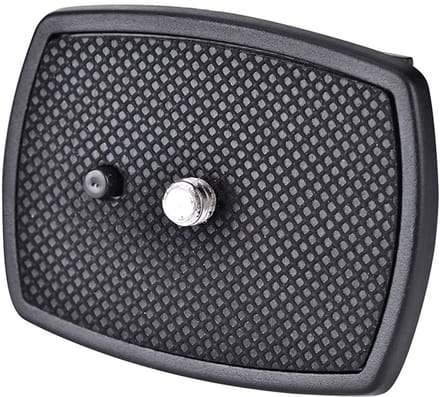 Dailygoods - Snelle Releaseplaatcamera Montageadapter voor DSLR en SLR