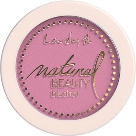 Lovely Blusher Natural Beauty #3