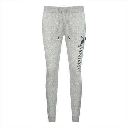 Aquascutum grijze joggingbroek