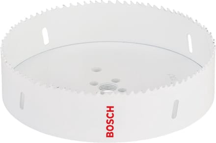 Bosch - Gatzaag HSS-bimetaal 168 mm, 6 5/8"