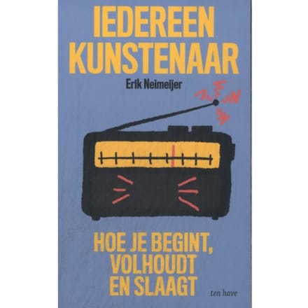 Iedereen Kunstenaar - Erik Neimeijer
