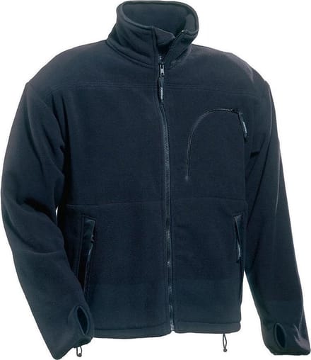 Jobman 1207 Black maat S