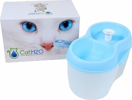 Waterbak Kat H2O 2 liter