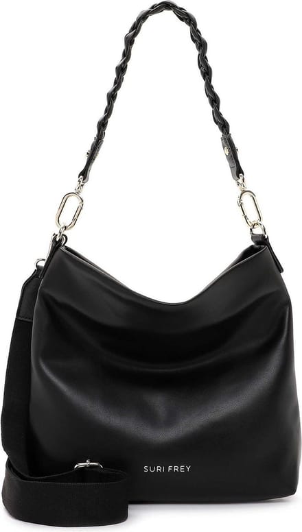 SURI FREY Schoudertas Josy Shoulderbag Black Zwart