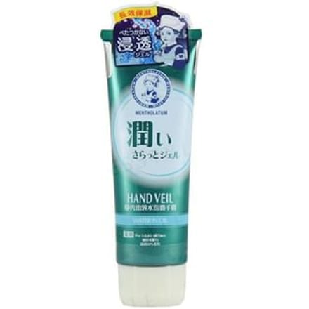 Rohto Mentholatum - Hand Veil Water In Oil 70g