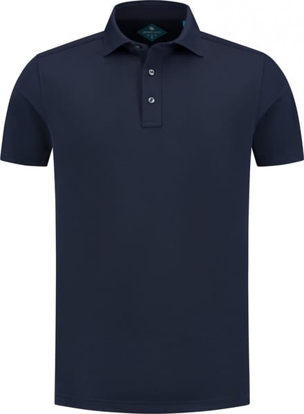 District Indigo Pique Performance Polo Navy (7.41.400.780 - 010)