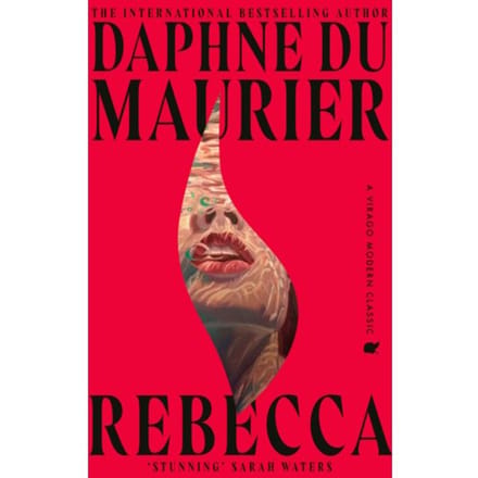 Rebecca door Daphne Du Maurier Paperback Boek 9780349019253