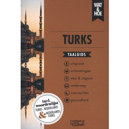 Turks - Wat & Hoe Taalgids - Wat & Hoe taalgids