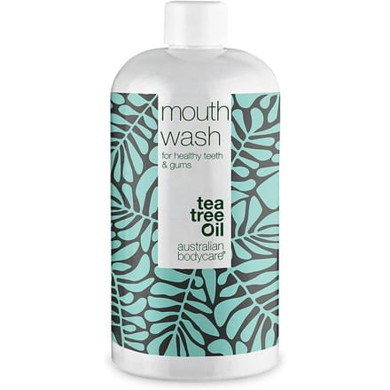 Australian Bodycare Mouth Wash 500 ml