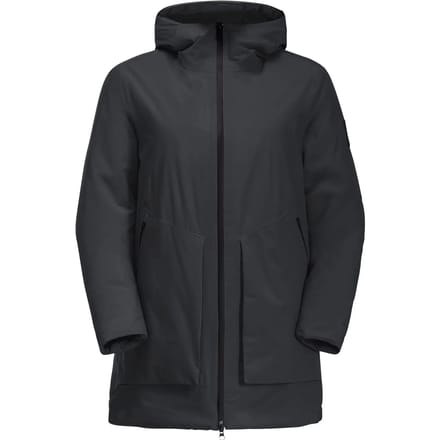 Donsjack voor dames Jack Wolfskin Luisenplatz
