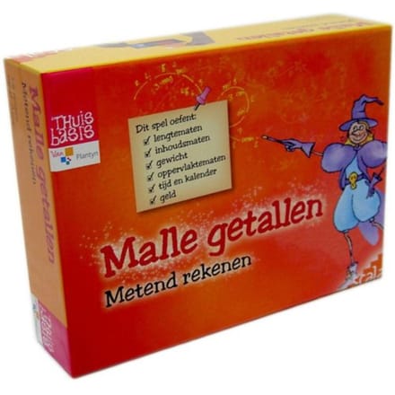 Malle Getallen / Metend Rekenen - Malle Getallen