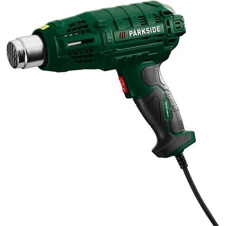 PARKSIDE Heteluchtpistool 2000 W