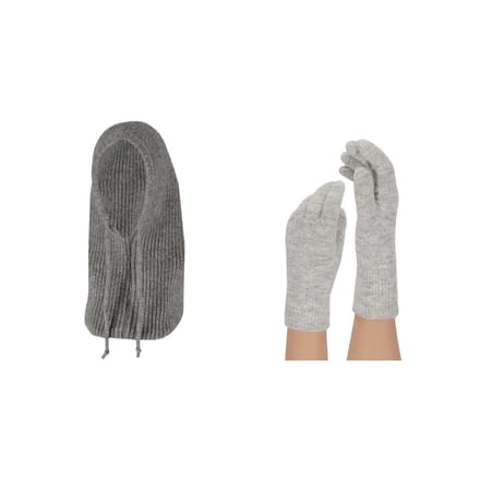 Morethansocks - Balaclava en handschoenen dames - Fashion - Balaclavas - Handschoenen dames