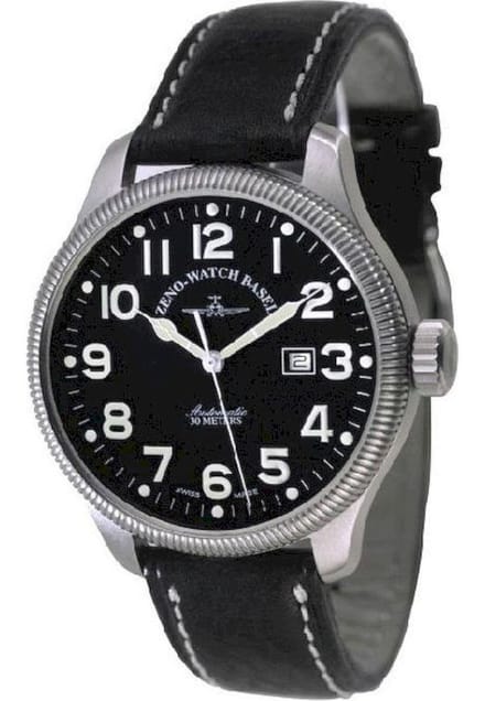 Zeno-horloge - Polshorloge - Heren - OS Pilot Godron - 8554G-a1