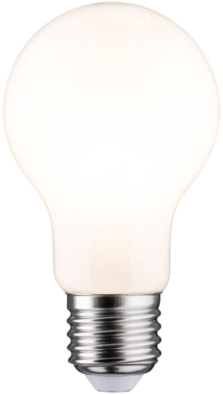 Classic White LED-gloeilamp E27 806lm 7W 2700K dimbaar Opaal