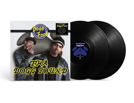 Tha Dogg Pound - Dogg Food (2 LP)
