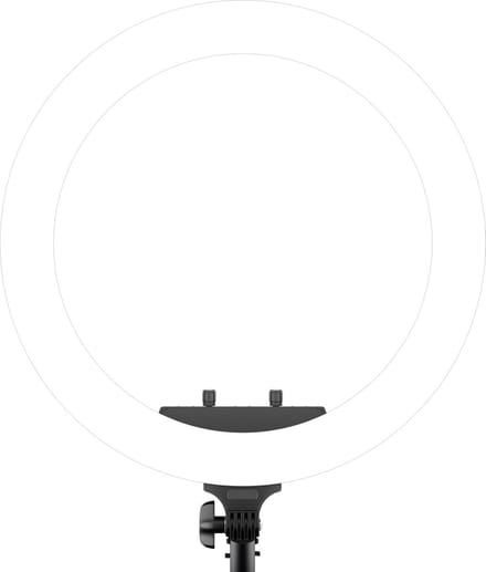 Rixus RXLG28 Ring Light 36W 19 inch White