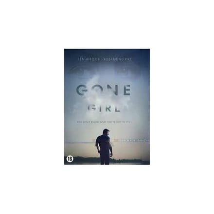 Gone girl (DVD)