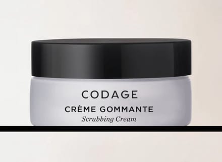 Codage Creme Gommante - Scrubbing cream - All skin types