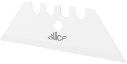 Slice 10525 Keramische reservemesjes, spits (set van 2) 2 stuk(s)