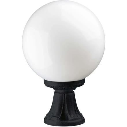 Luminaire classique Dopo lighting Indura Globo IP55 E27 450 mm