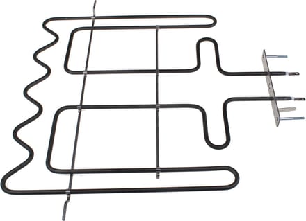 WHIRLPOOL - VERWARMINGSELEMENT BOVEN / GRILL - 2450W - 481010568824