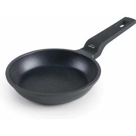 Mini blini pan gegoten aluminium Lacor