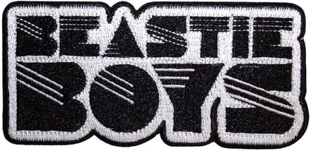 Beastie Boys Block - Patch