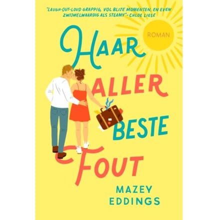 Haar Allerbeste Fout - Ga Niet Weg - Mazey Eddings
