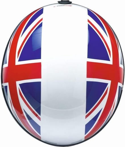 Redbike RB-512 pothelm Union Jack | Maat S