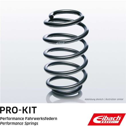 Ophangveer, enkele veer Pro-set EIBACH F2042002