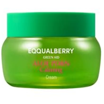 EQQUALBERRY - Aloe PDRN Calming Cream 50ml